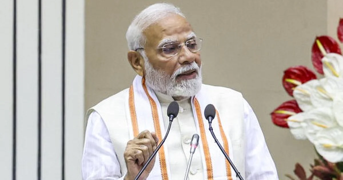 Social Security Growth: PM Modi Says 95 Crore Now Covered Under Govt Schemes