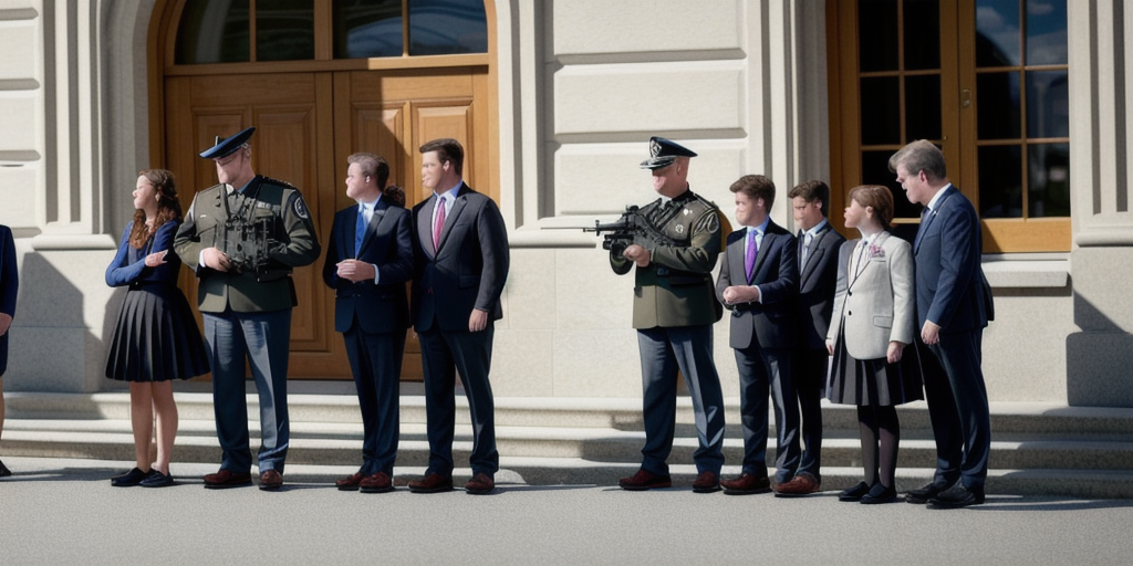Austria Moves to Tighten Gun Laws After Deadly School Shooting - The New York Times