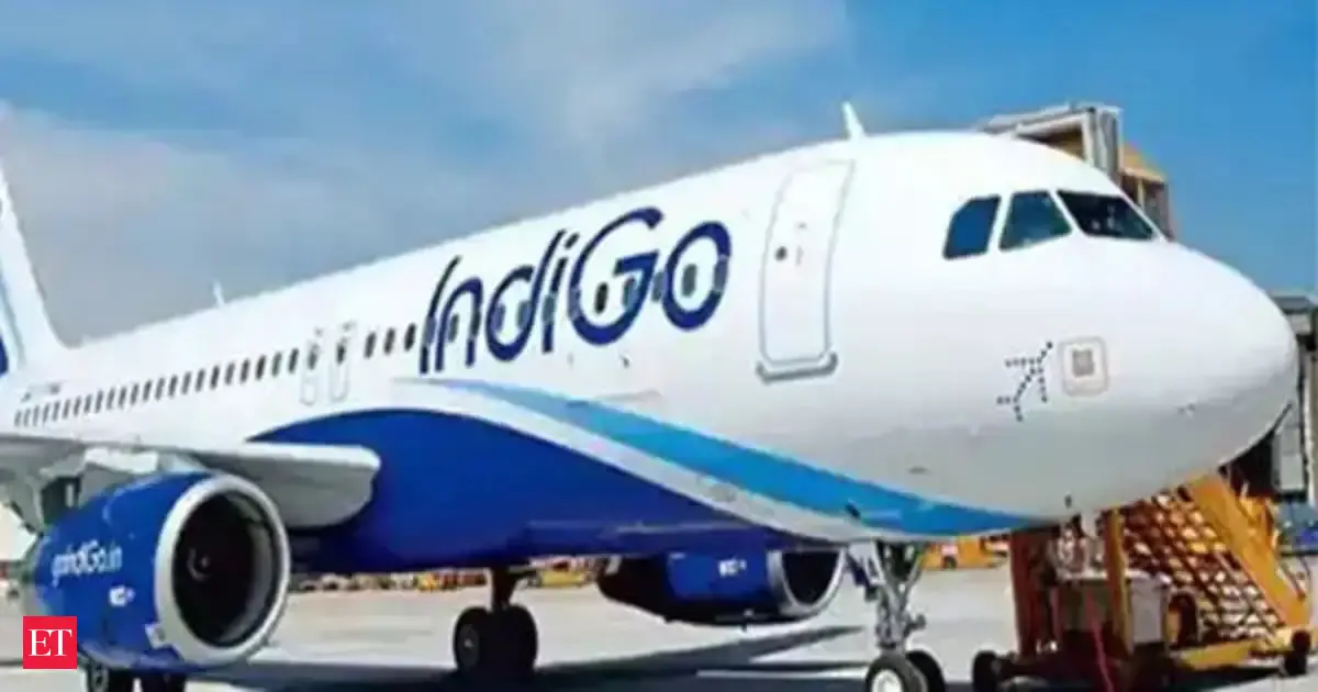 IndiGo Pune-Hyderabad flight diverted to Vijayawada due to heavy air traffic: Sources