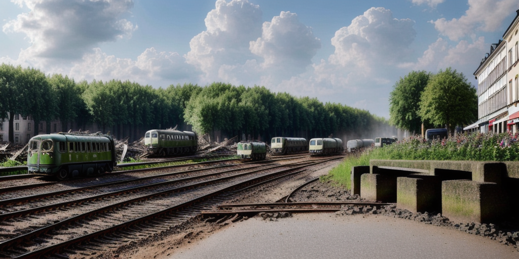 German city evacuates 20,000 after unexploded World War II bombs are found