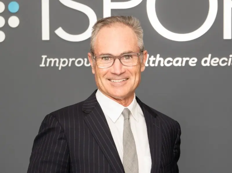 Rob Abbott, ISPOR’s CEO, wants to move the needle on health care