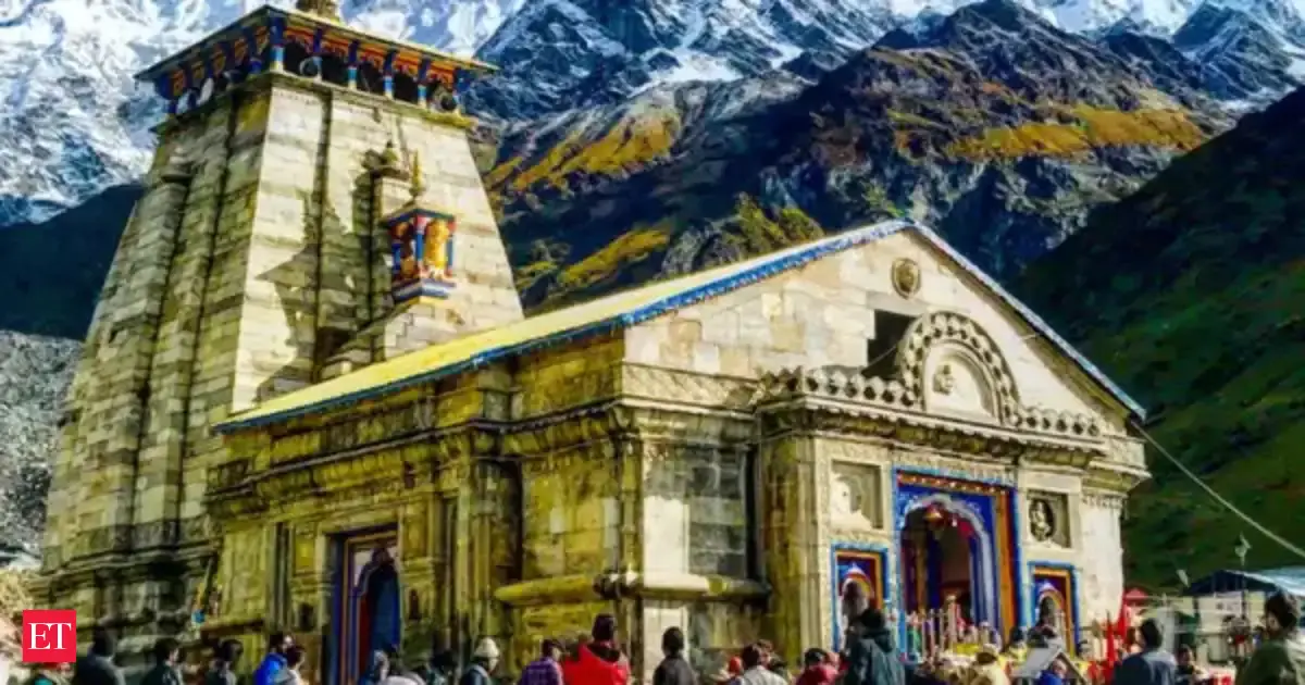 Kedarnath Helicopter Crash: Check alternative trekking and road options