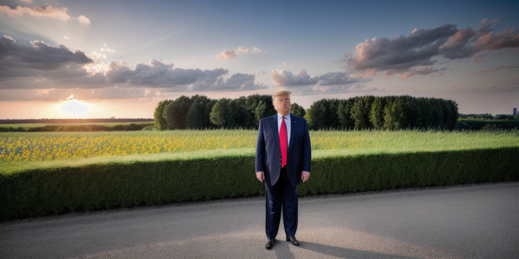 NATO summit sidesteps question of Trump ending military aid to Ukraine
