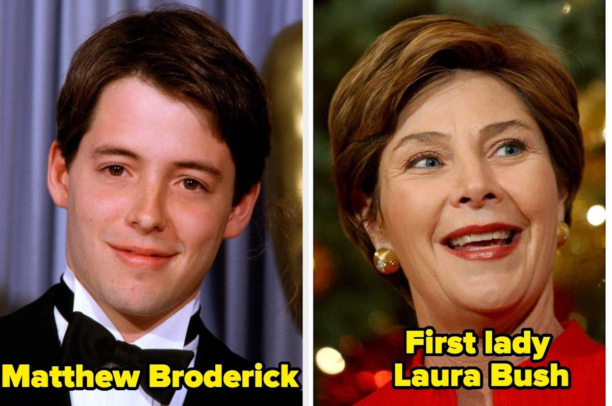 14 Celebrities Who — Yes, It's True