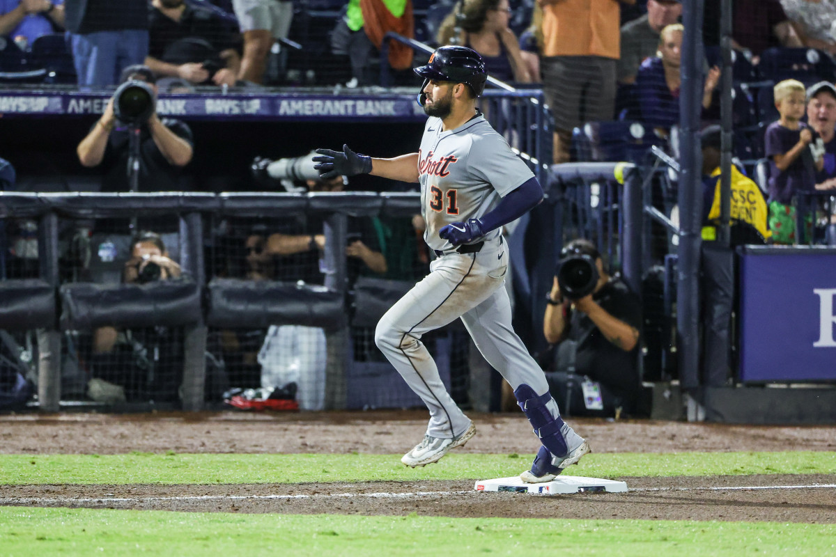 Tigers' Riley Greene Enters Aaron Judge, Miguel Cabrera Territory With Latest Milestone