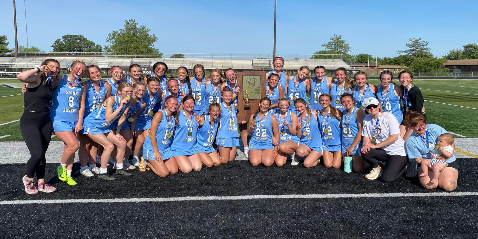 There was a lot happening in South Bend-area sports Saturday. Here are some highlights