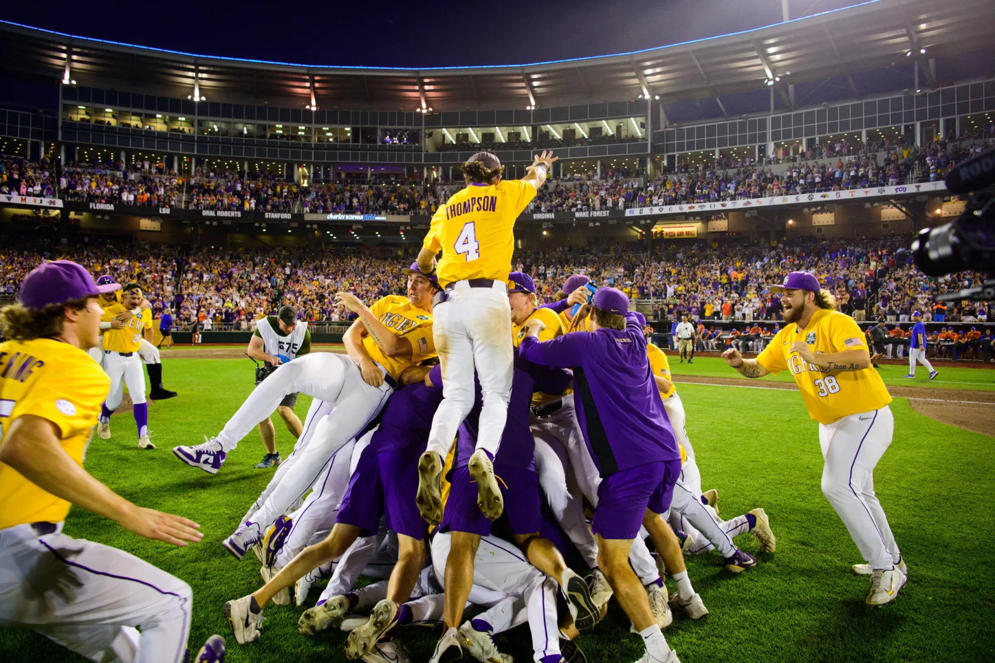 Louisiana hikes sports gambling tax to subsidize college athletics