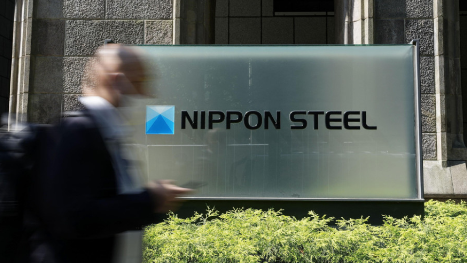 FOCUS: Nippon Steel buyout spat hints at business fragility in U.S.