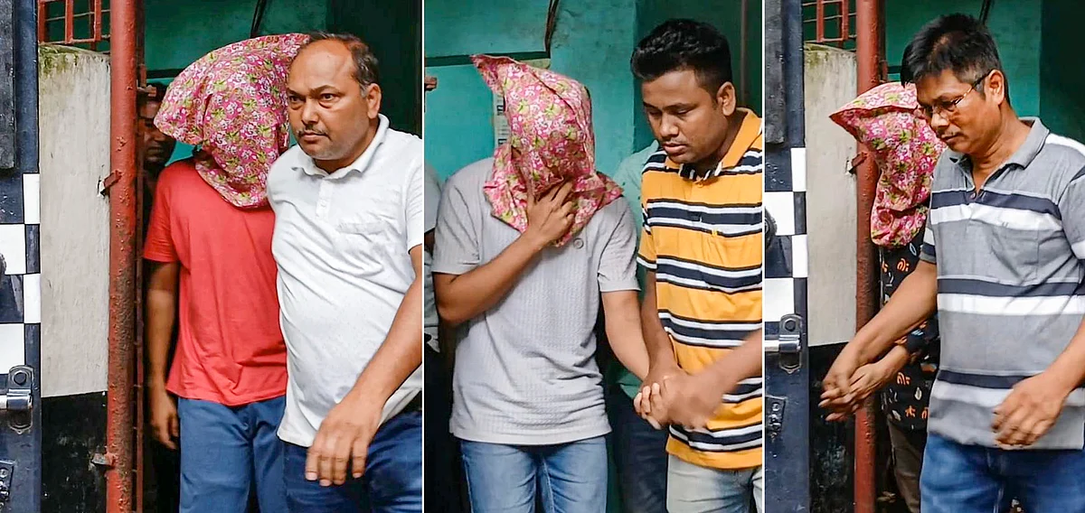 'Hit with a hockey stick, threatened to release video of asssualt': Kolkata rape survivor narrates harrowing attack