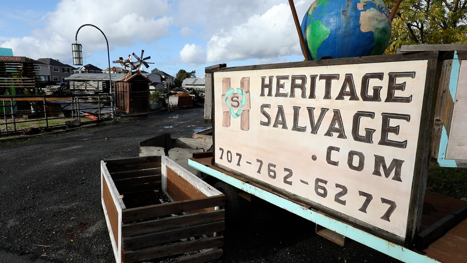 Petaluma business is moving out and giving back