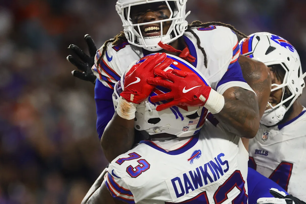 Buffalo Bills ranked NFL’s best offense entering 2025 season