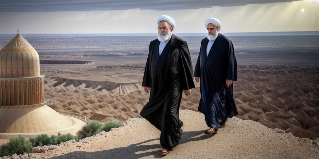 Fears Over Iran's Missing 400kg Of Uranium. Enough To Make 10 Nukes, Says US