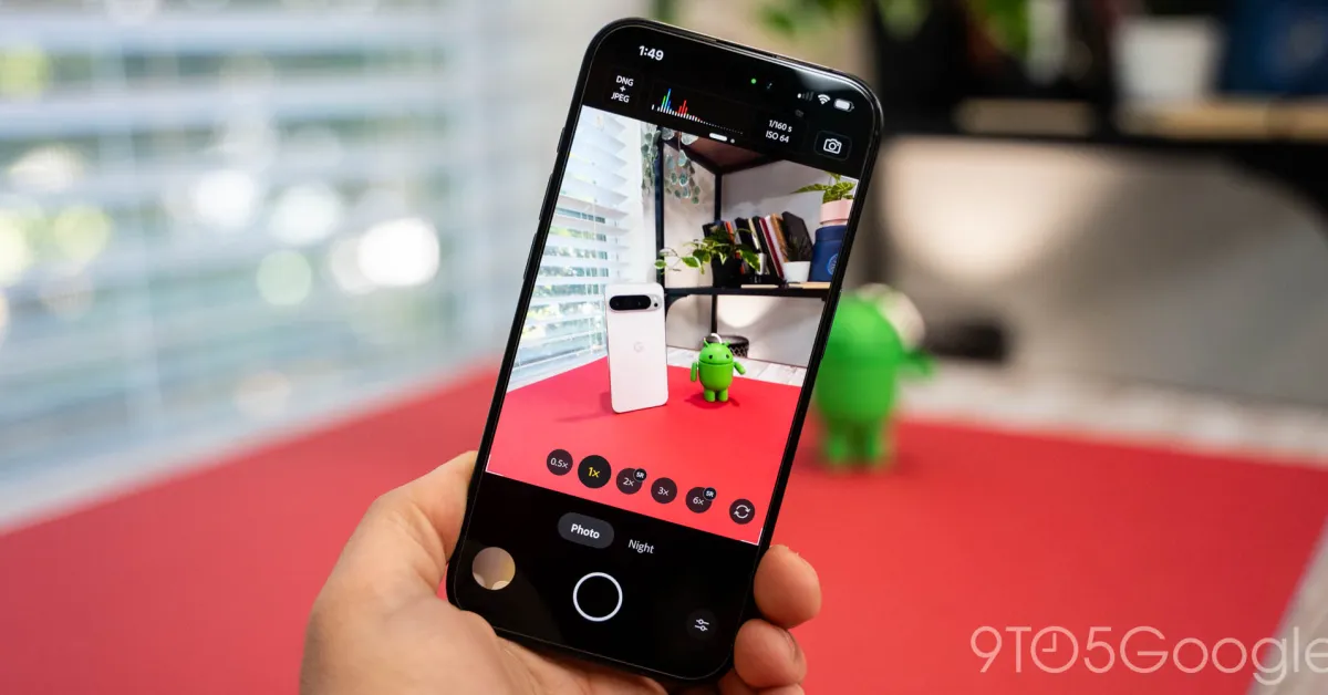 The brains that built the Pixel camera just launched 'Project Indigo,' not on Android yet [Gallery]