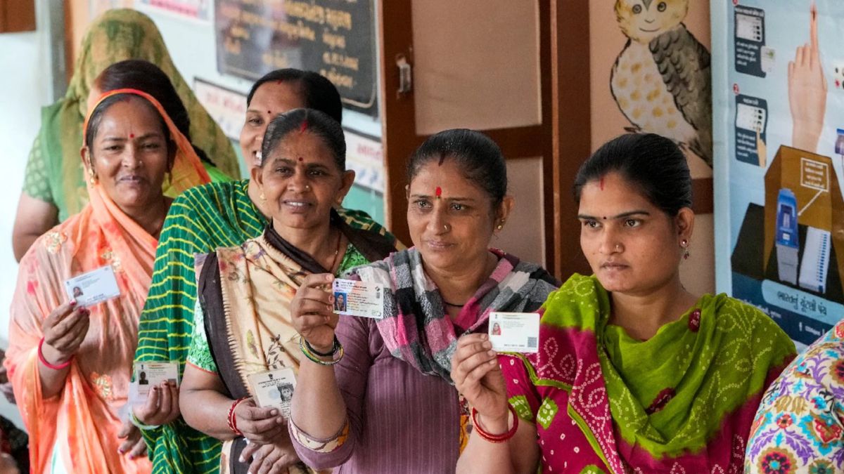Gujarat bypoll LIVE updates: BJP ahead in Kadi, AAP leads by thin margin in Visavadar