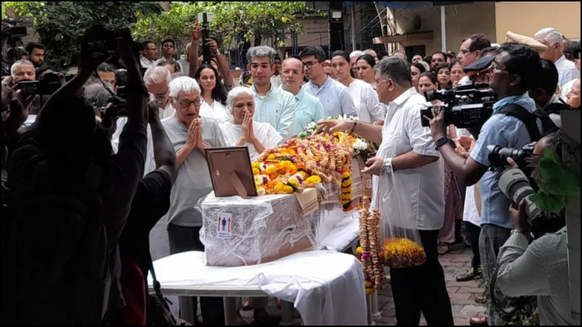 'Exceptional Aviator': Air India Honours Capt Sumeet Sabharwal, Pilot Of Ill-Fated Flight AI-171