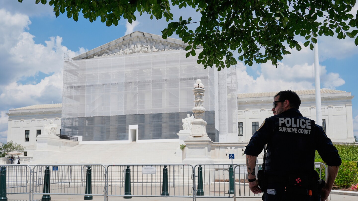 Supreme Court meets Friday to decide 6 remaining cases, including birthright citizenship
