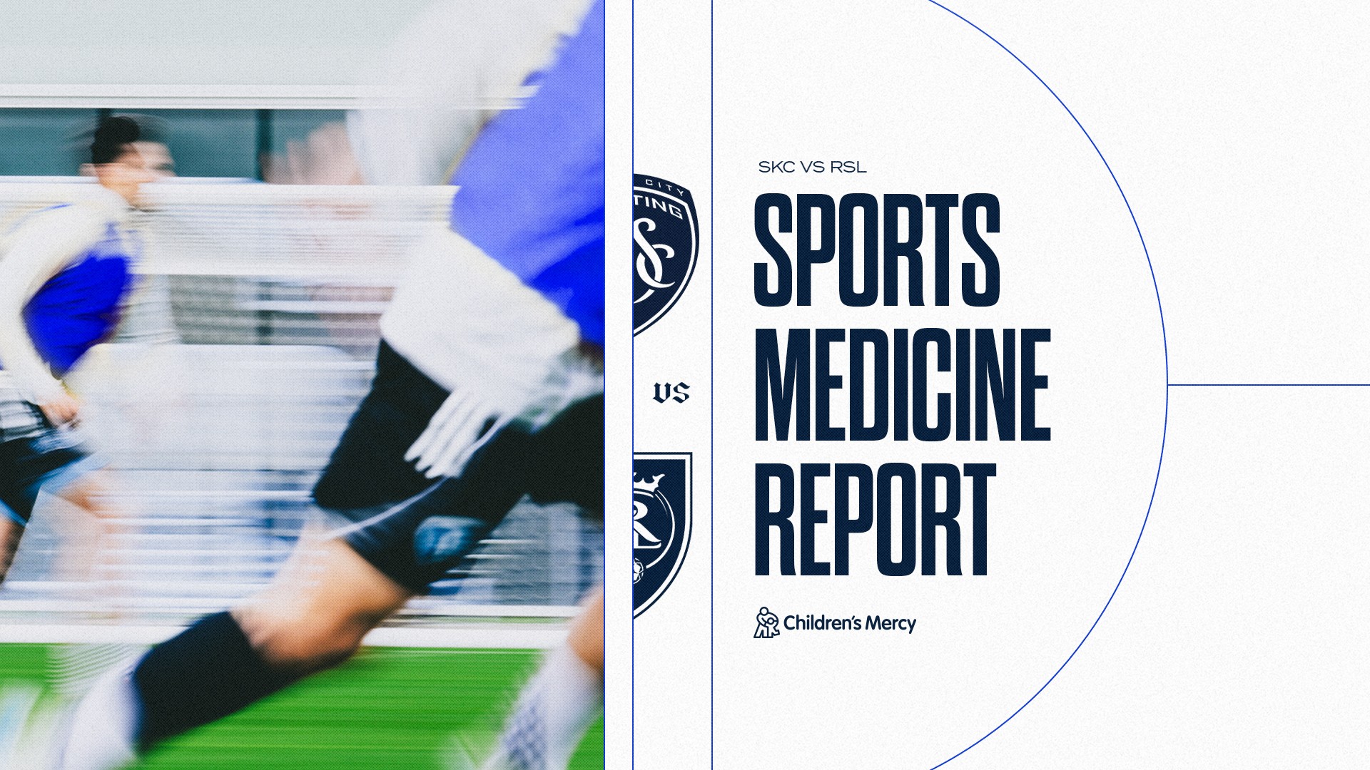Sports Medicine Report: Sporting concludes homestand vs. Real Salt Lake | June 28, 2025