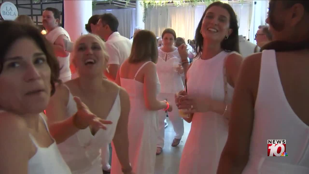 Hundreds attend Trillium Health's annual White Party fundraiser