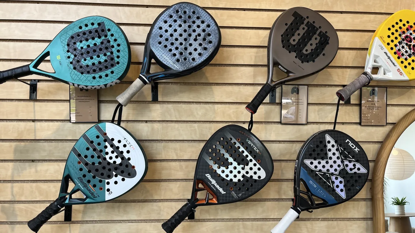 Move over pickleball. Padel is in Chicago.