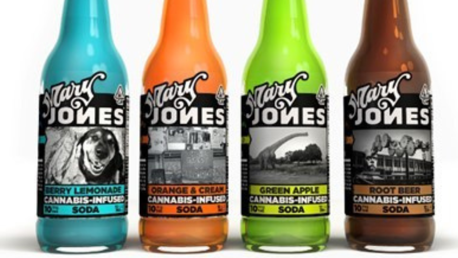Jones Soda sells cannabis business to MJ Reg Disrupters