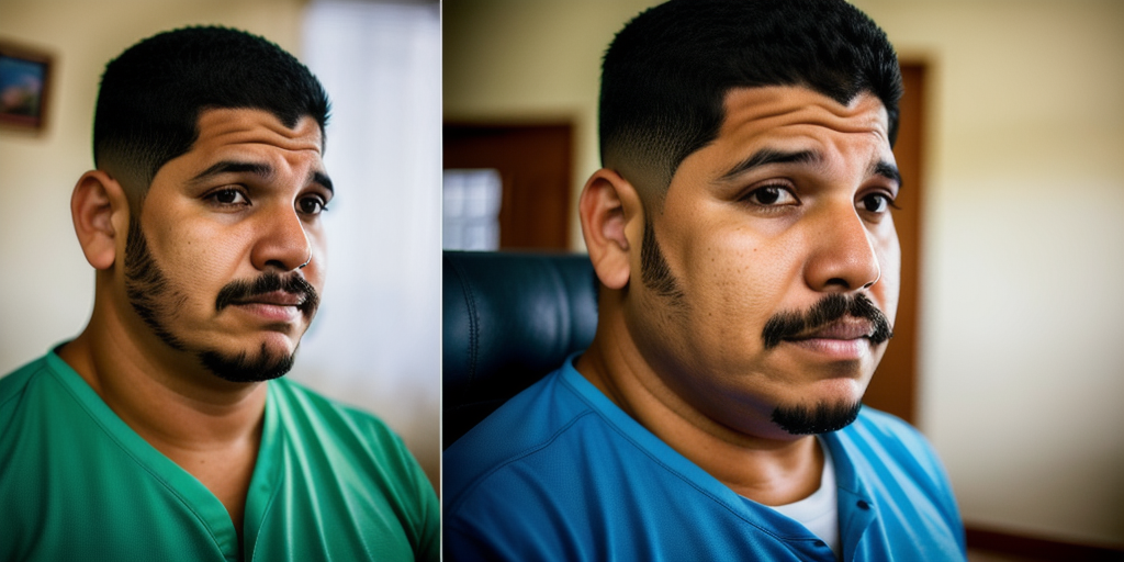 Venezuelan who had rare, major surgery was deported to El Salvador prison, and his family has no idea how he is