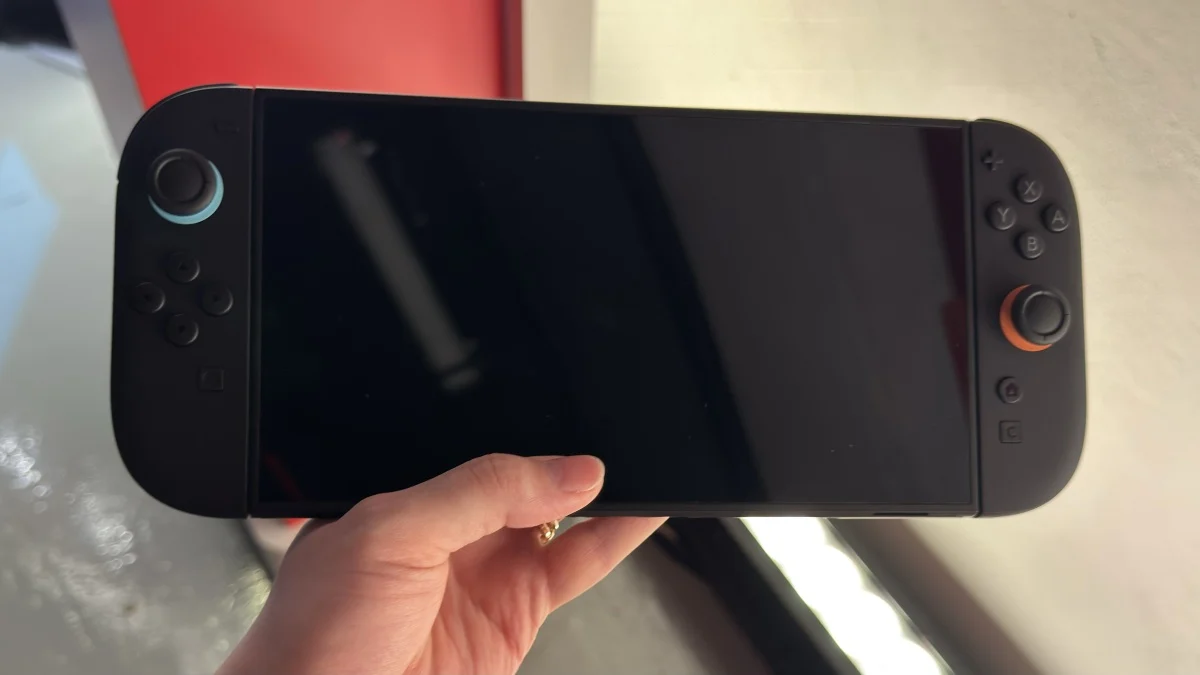 Nintendo Will Brick Your Switch 2 If You Play Backed-Up Games