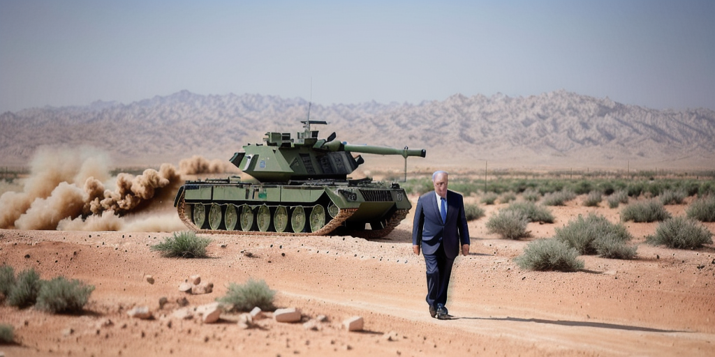 Netanyahu’s war with Iran: ‘For him, it’s personal’