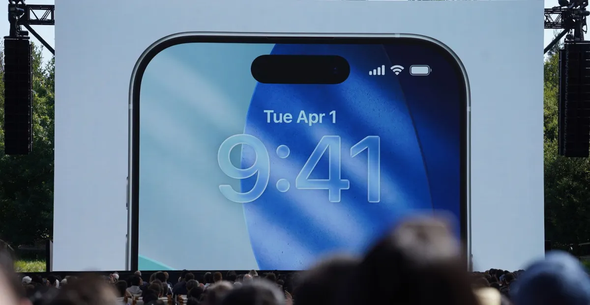 Apple heard your complaints about the Liquid Glass Control Center