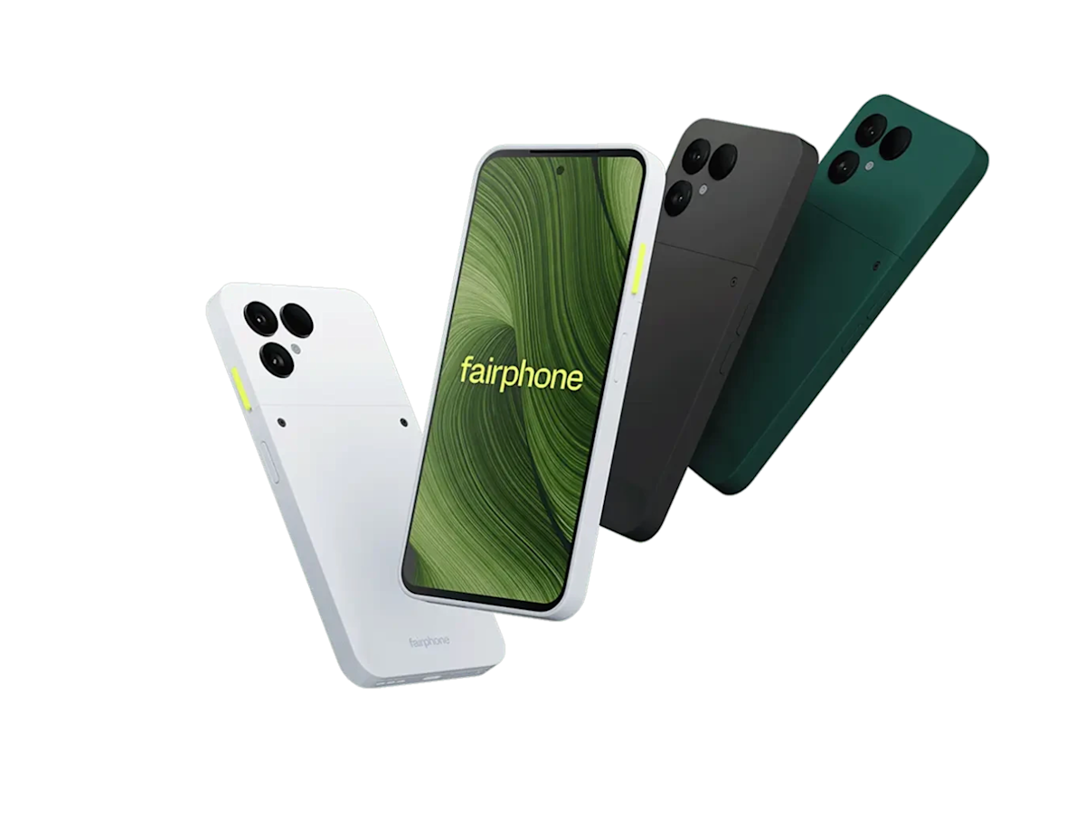 The modular Fairphone 6 offers two-day battery life and a modern design