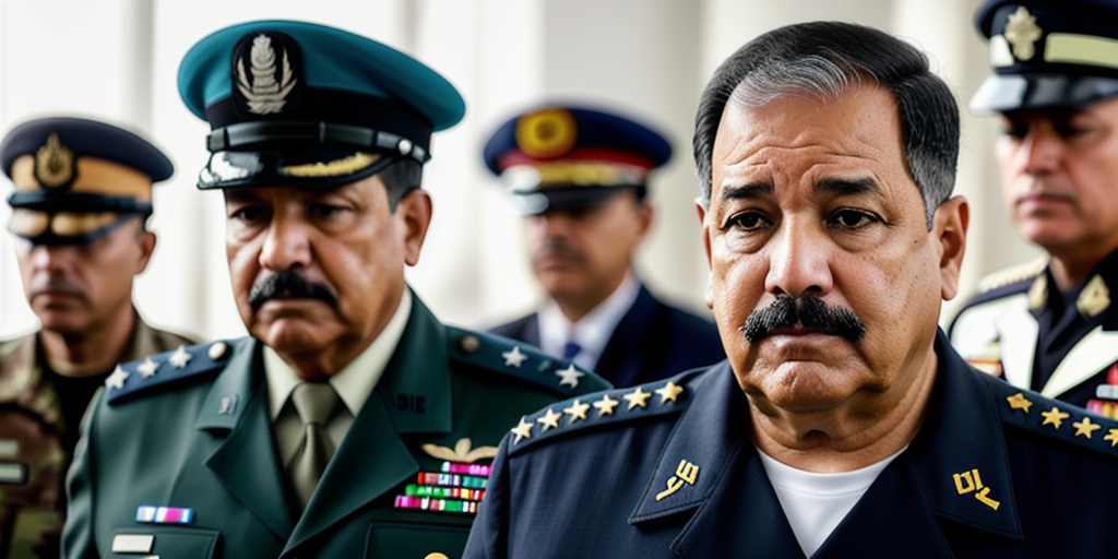 Former Venezuelan General Pleads Guilty To Narco-Terrorism, Weapons, And Drug Trafficking Charges - Department of Justice (.gov)