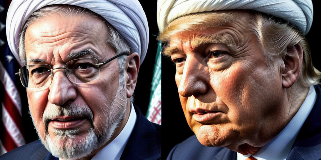 Iranian Leader Says 'The Battle Begins' As Trump Pushes 'Unconditional Surrender' (Live)