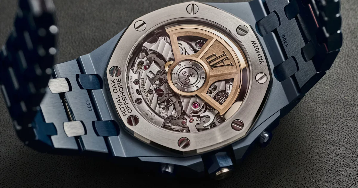 Business News: Round-Up: Top U.S. Executive Changes At Audemars Piguet, Panerai, And A New Chair At Chrono24
