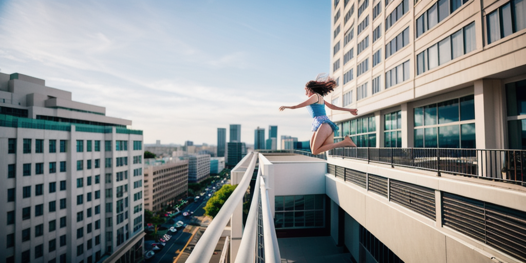 Married UP Woman Jumps Off Hotel Roof After Being Caught With Lover