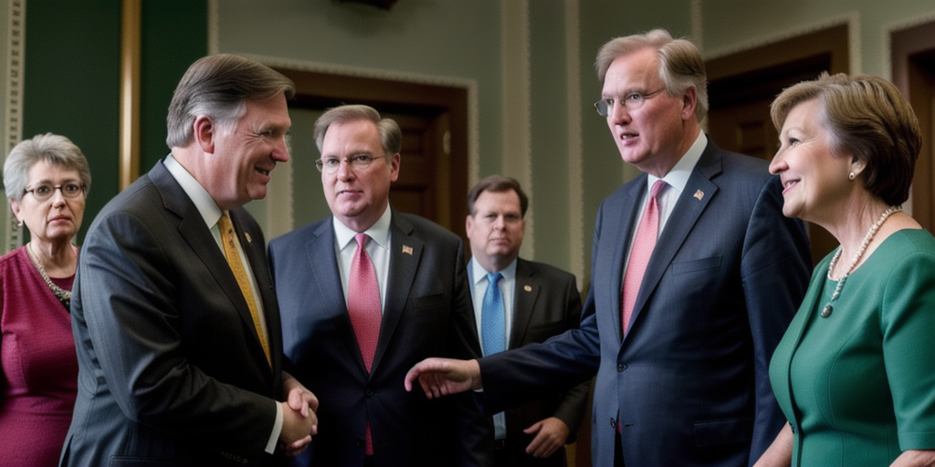 Senate GOP leaders close in on SNAP grants for wary Alaskans
