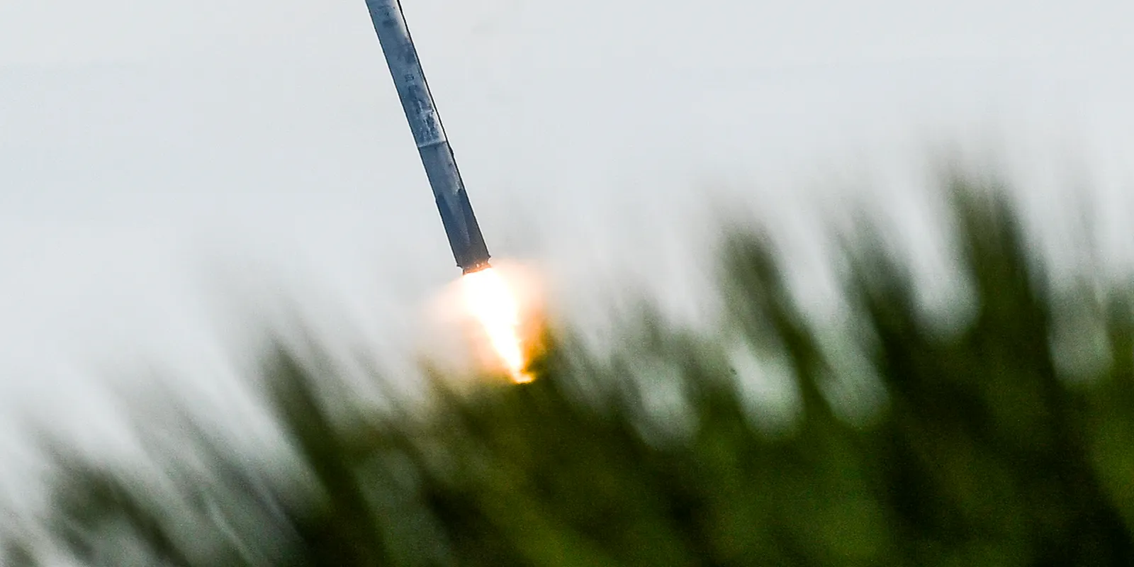 After the SpaceX rocket launch, here's how to see the booster land at Cape Canaveral SFS