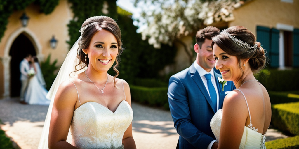 Bride shot dead at wedding party in French village