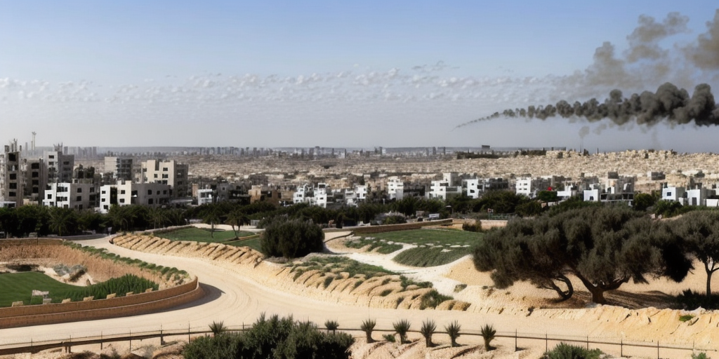 Live updates: Trump says a Gaza ceasefire is possible ‘within the next week’