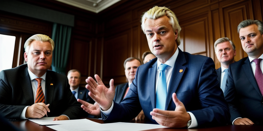 Far-right leader Geert Wilders throws Dutch politics into turmoil by pulling party from ruling coalition