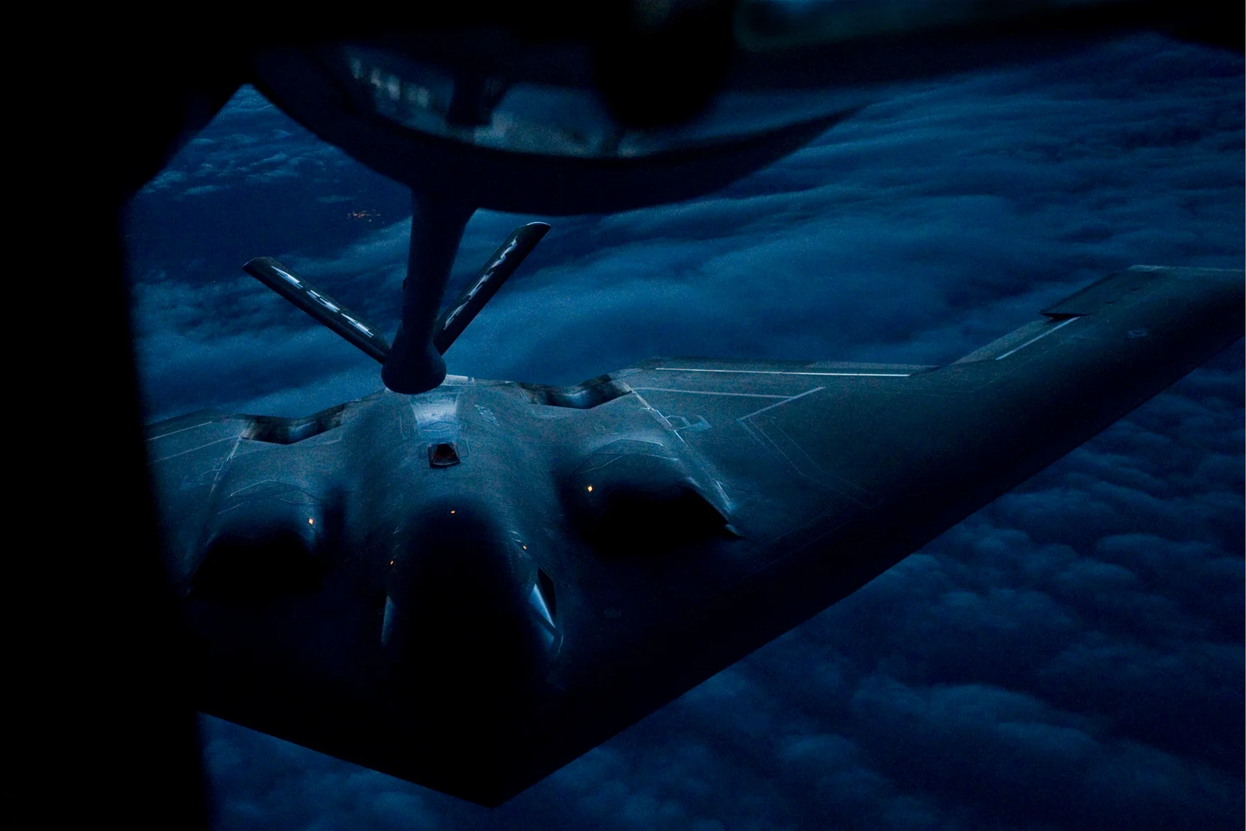 U.S. Strikes 3 Iranian Nuclear Sites Using B-2s, Sub-Launched Tomahawks