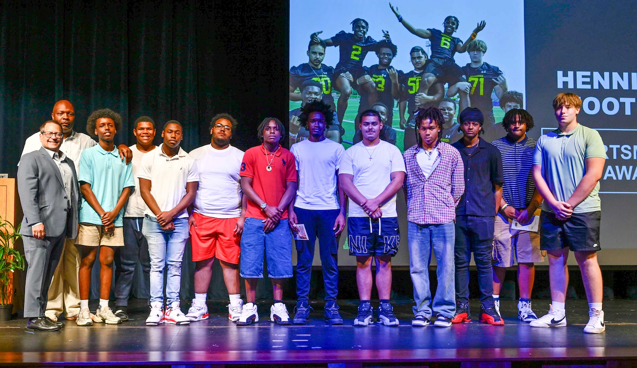 All-Central New York High School Sports Awards 2025: And the winners are … (76 photos)