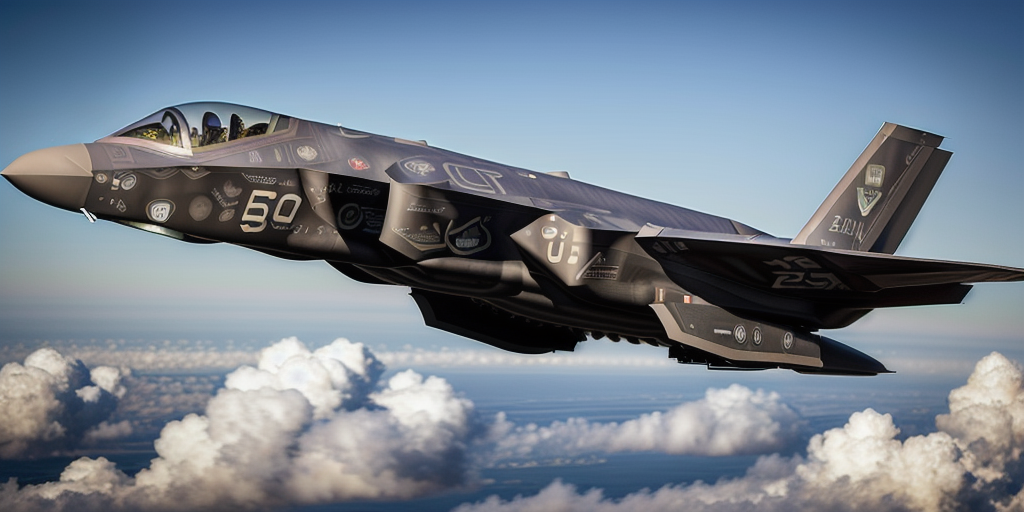 UK to buy 12 nuclear-carrying F-35A jets from the United States and join NATO nuclear mission