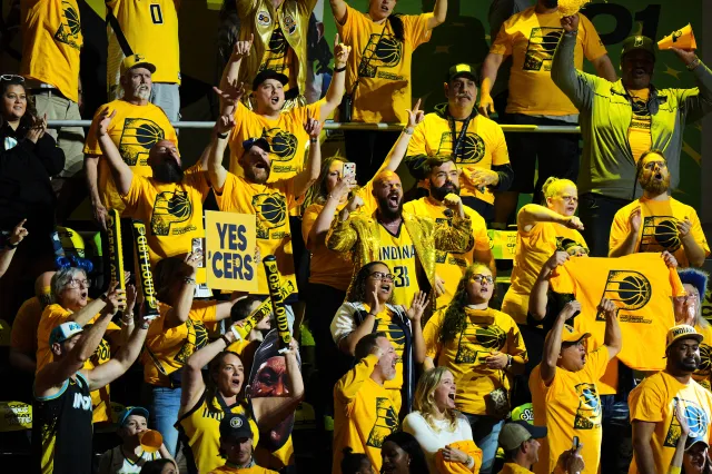 Local businesses enjoying boom generated by Pacers playoff watch parties