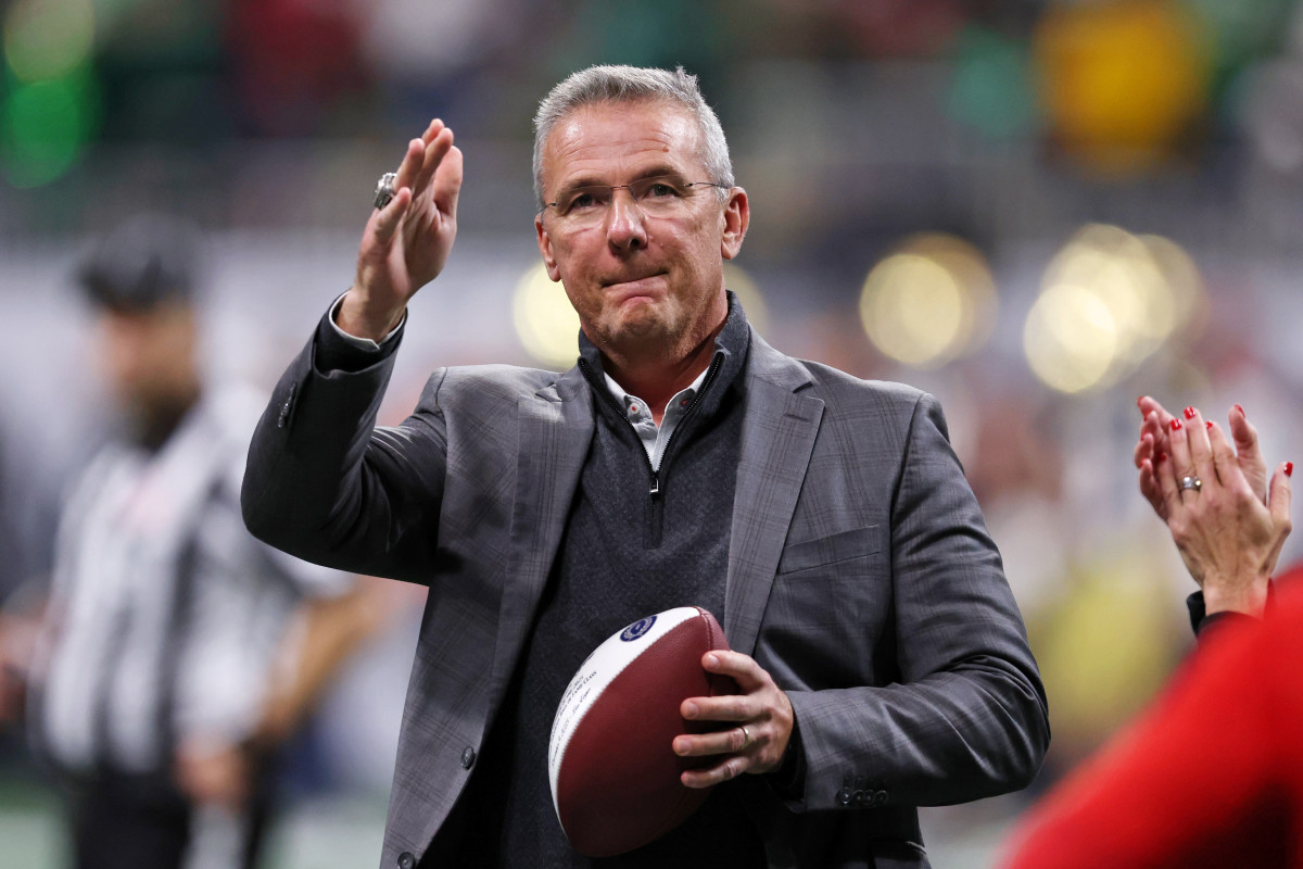 Urban Meyer Reveals Best Conference in College Football Without Hesitation