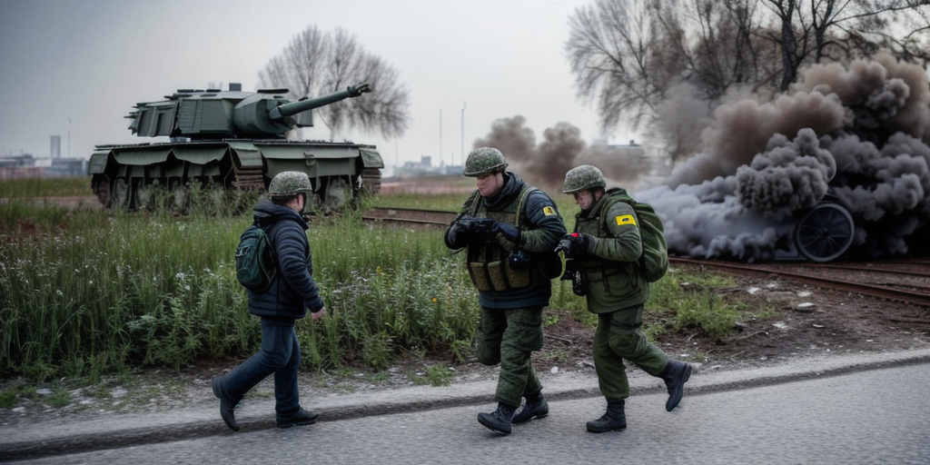 Ukraine and Russia to Meet for Second Round of Talks as Attacks Escalate - The New York Times