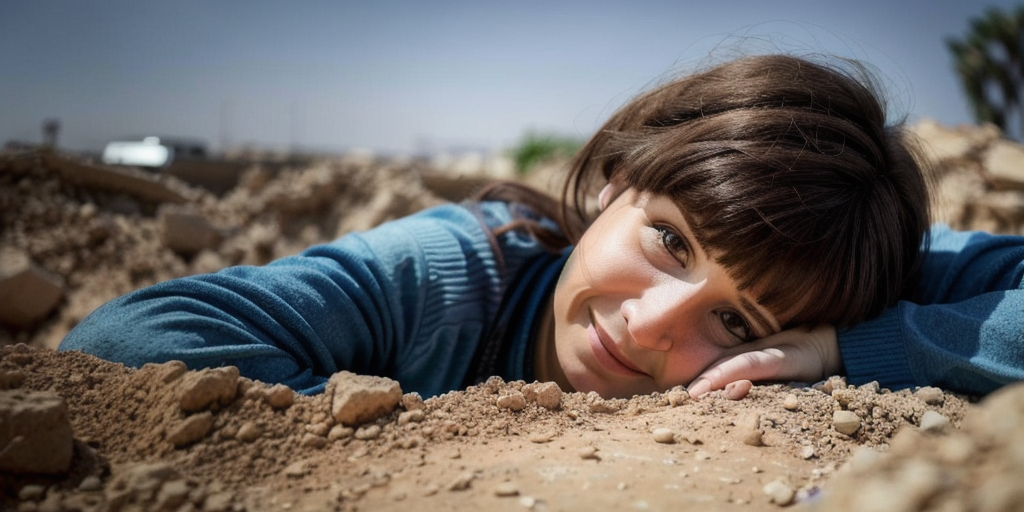 Authorities identify body found in Bat Yam rubble as mother of slain Ukrainian girl - The Times of I