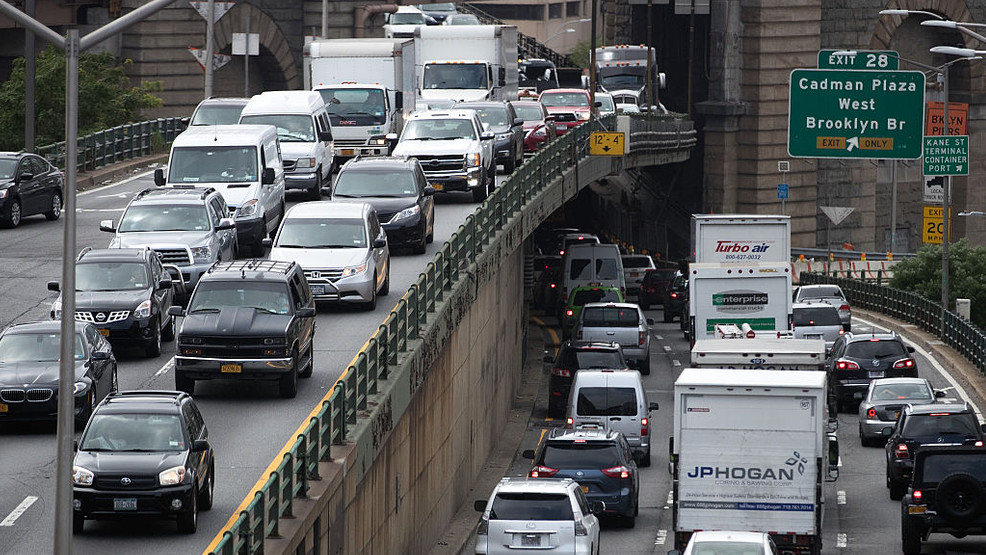 Record 72.2 million Americans expected to travel for July 4th holiday week, AAA reports