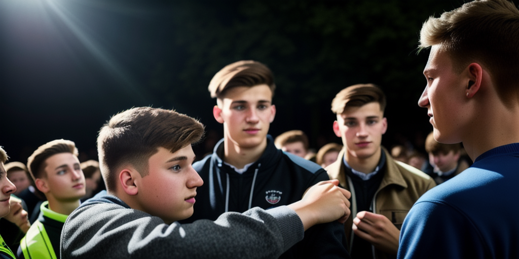 In eastern Germany, youths embrace nationalism, extremism