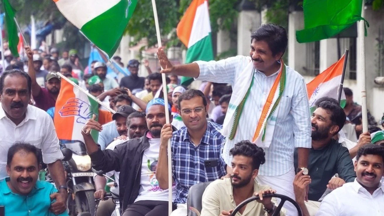 4 takeaways from Congress’s bypoll victory in Kerala’s Nilambur