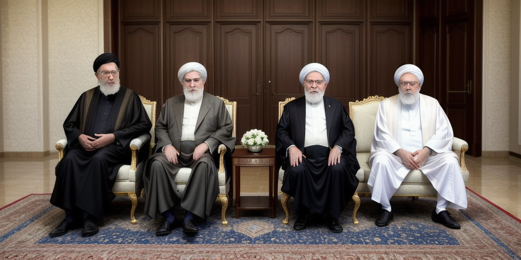 Iran leader Khamenei sees his inner circle hollowed out by Israel