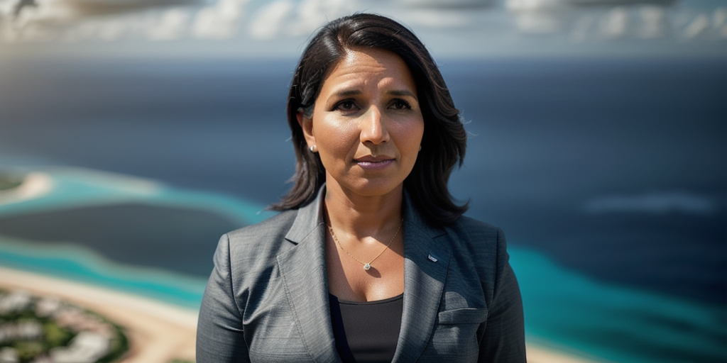 Tulsi Gabbard warns of nuclear threat in social media video